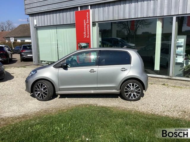 Volkswagen e-up!