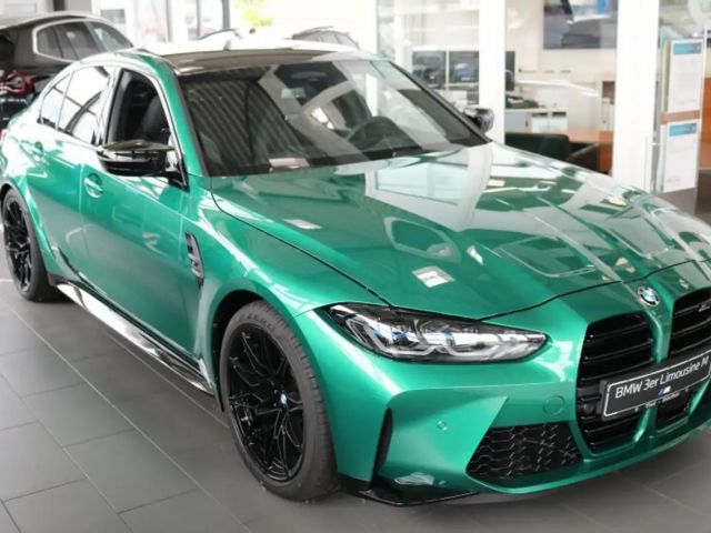 BMW M3 2024 Benzine