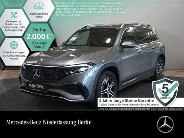 Mercedes-Benz EQB 350 2024 Elektrisch