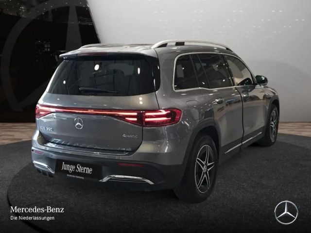 Mercedes-Benz EQB 350