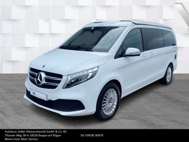 Mercedes-Benz V 250 Pössl Campstar 2025 Diesel