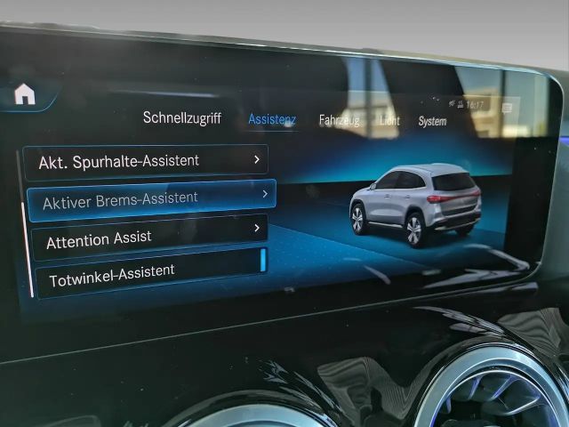 Mercedes-Benz EQA