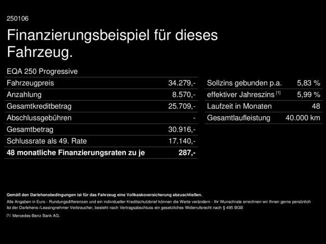 Mercedes-Benz EQA