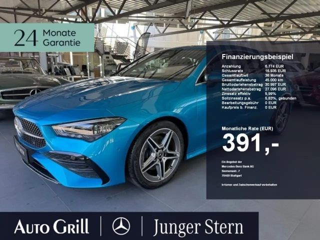 Mercedes-Benz CLA 200 2023 Benzine