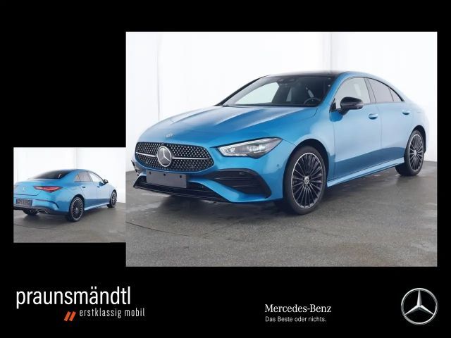Mercedes-Benz CLA 250 2023 Hybride / Benzine