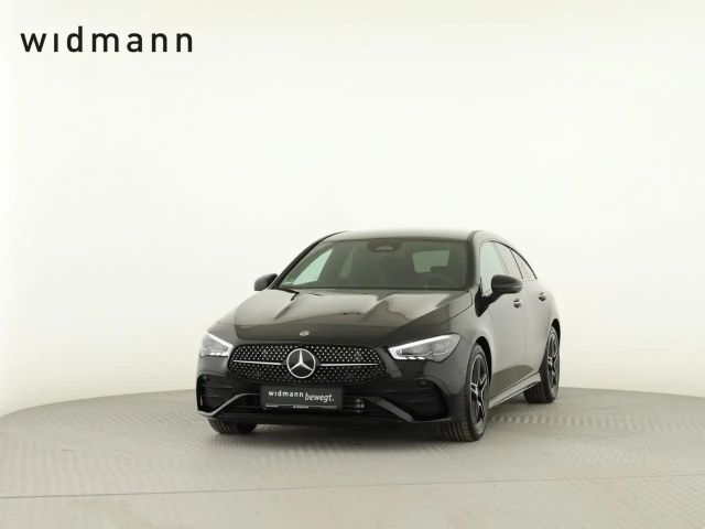 Mercedes-Benz CLA 220 2025 Diesel