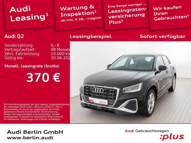 Audi Q2 2024 Benzine