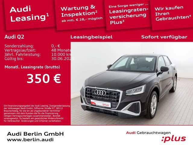 Audi Q2 2024 Benzine