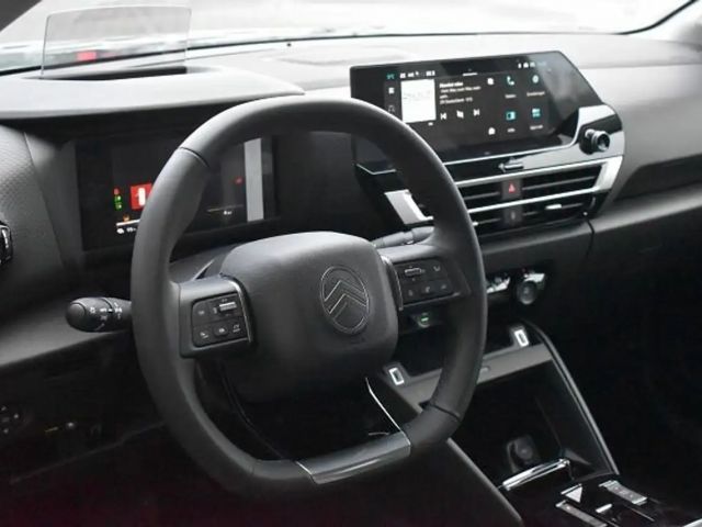 Citroen E-C4 Electric