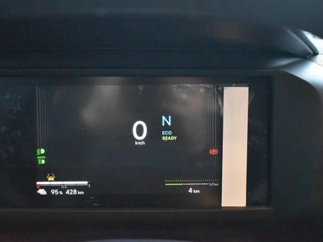 Citroen E-C4 Electric