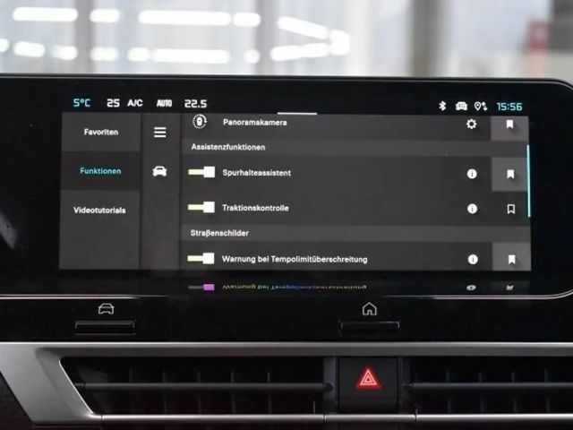 Citroen E-C4 Electric