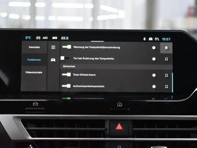 Citroen E-C4 Electric