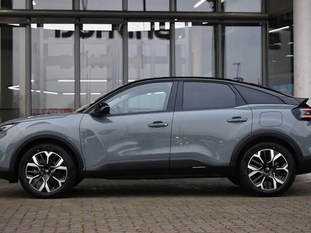 Citroen E-C4 Electric