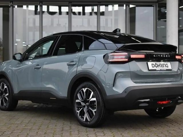 Citroen E-C4 Electric