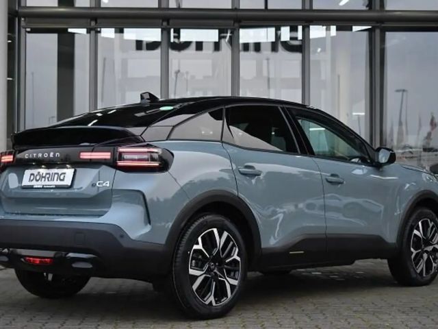 Citroen E-C4 Electric