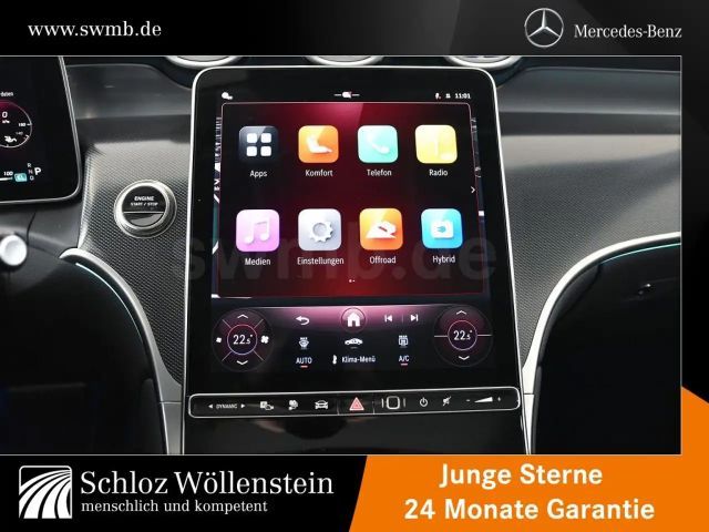 Mercedes-Benz GLC 400