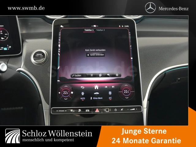 Mercedes-Benz GLC 400