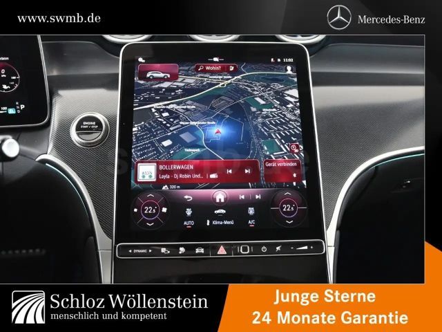 Mercedes-Benz GLC 400