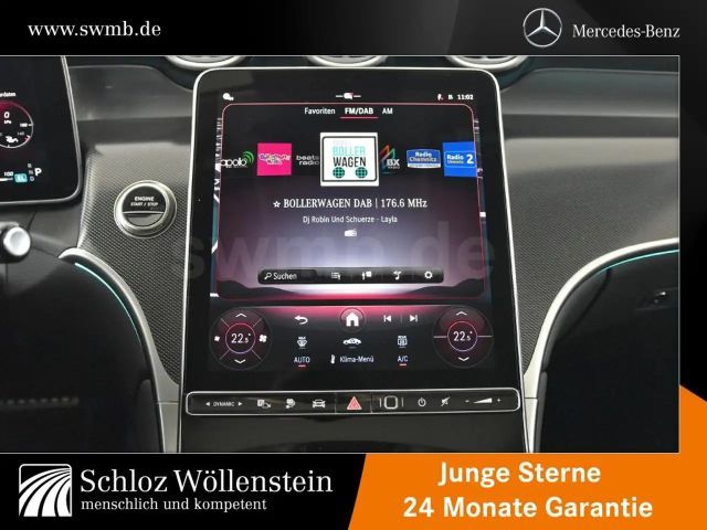 Mercedes-Benz GLC 400