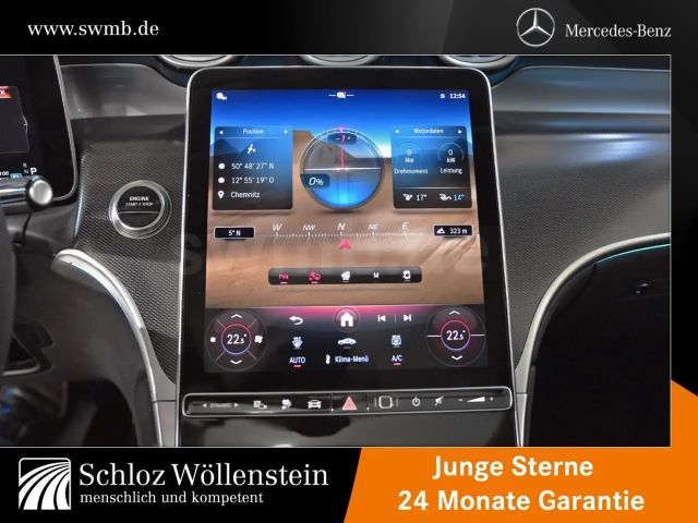 Mercedes-Benz GLC 400