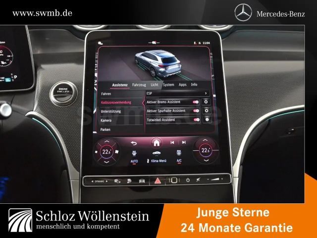 Mercedes-Benz GLC 400