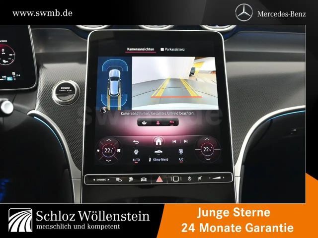 Mercedes-Benz GLC 400
