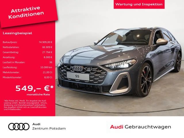 Audi S5 2025 Benzine