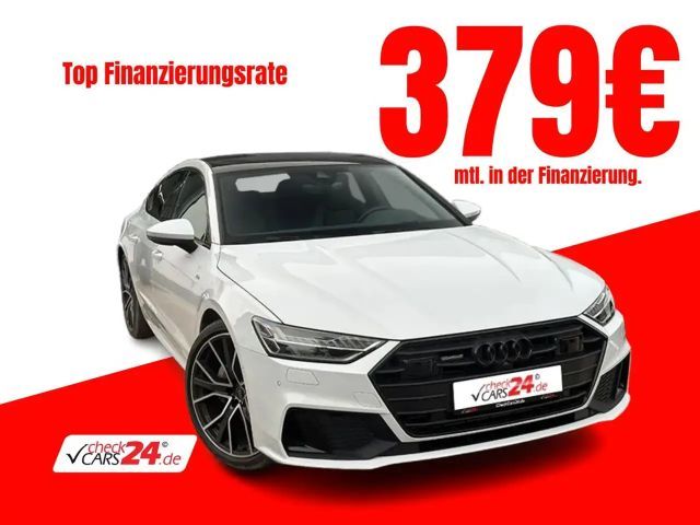 Audi A7 2024 Benzine