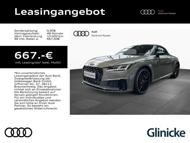 Audi TT 2024 Benzine