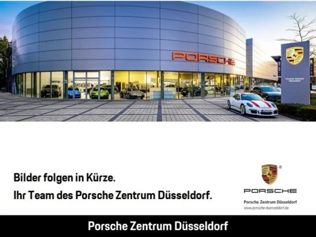 Porsche Taycan 2021 Elektrisch