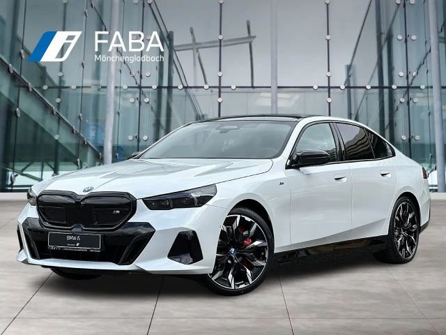 BMW i5 2024 Elektrisch