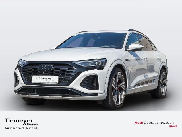 Audi Q8 e-tron 2024 Elektrisch