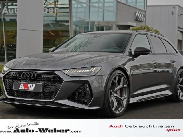 Audi RS6 2025 Benzine