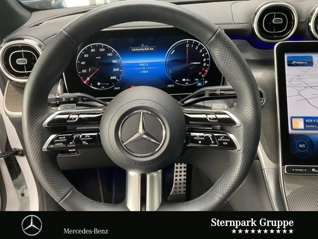 Mercedes-Benz GLC 400