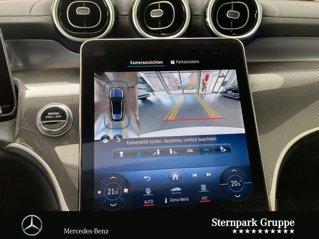 Mercedes-Benz GLC 400