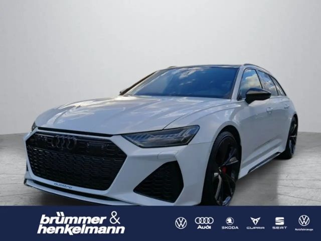 Audi RS6 2021 Benzine