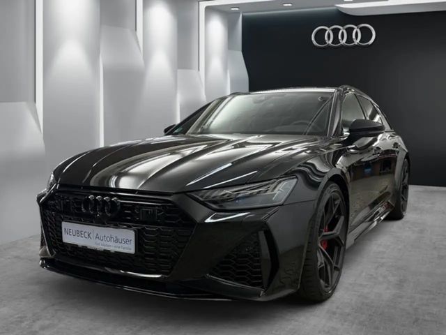 Audi RS6 2025 Benzine