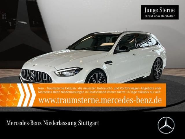Mercedes-Benz C 63 AMG 2024 Hybride / Benzine