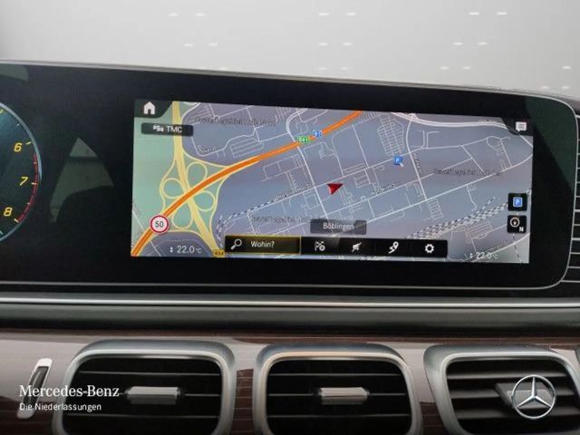 Mercedes-Benz GLE 580