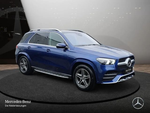 Mercedes-Benz GLE 580