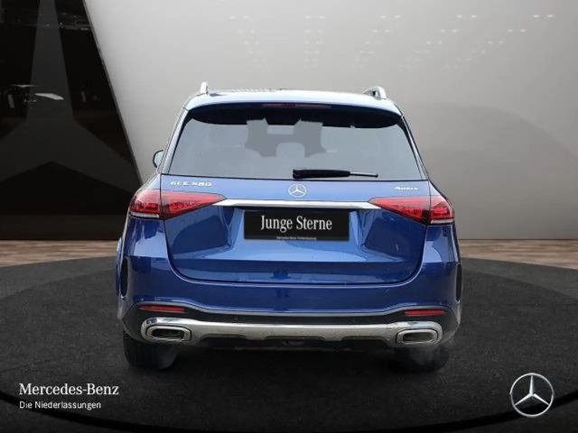Mercedes-Benz GLE 580