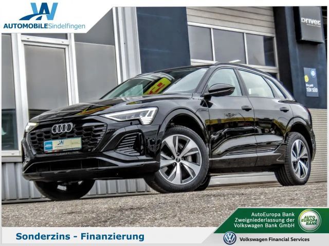 Audi Q8 2024 Elektrisch