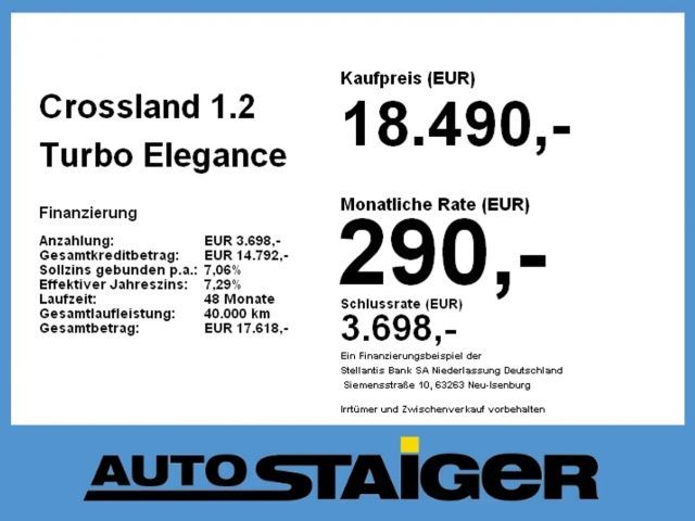 Opel Crossland