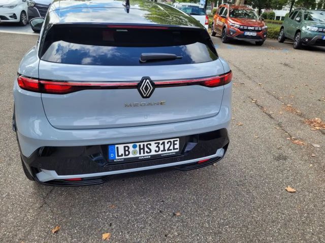 Renault Megane E-Tech
