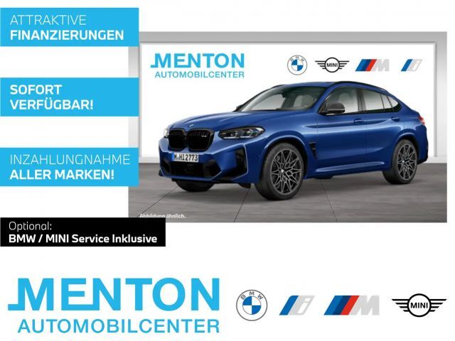 BMW X4 M 2024 Benzine