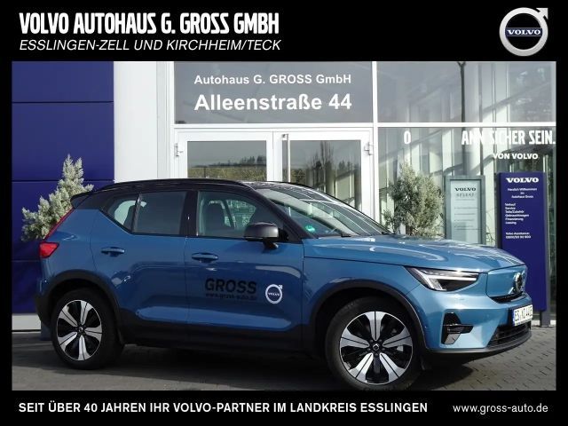 Volvo XC40 Recharge Single Motor Ultimate 2023 Elektrisch