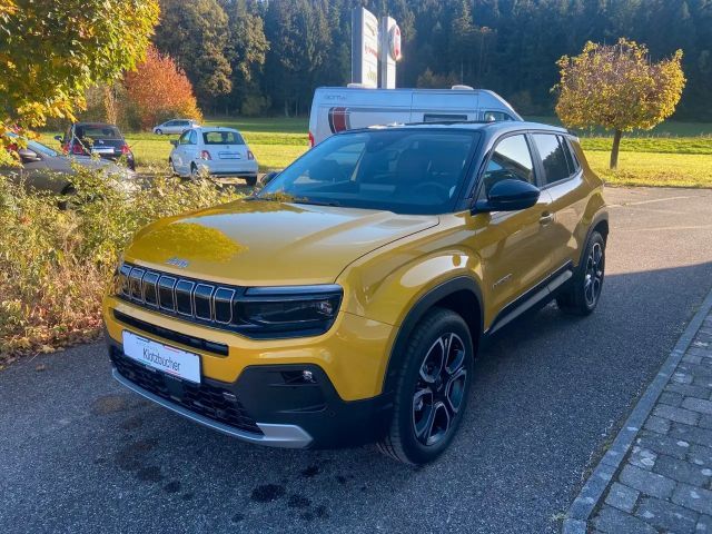 Jeep Avenger Summit e-Hybrid 2024 Benzine