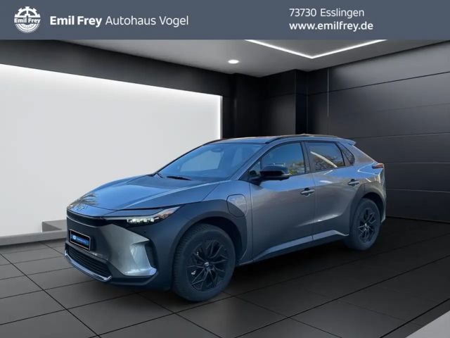 Toyota bZ4X