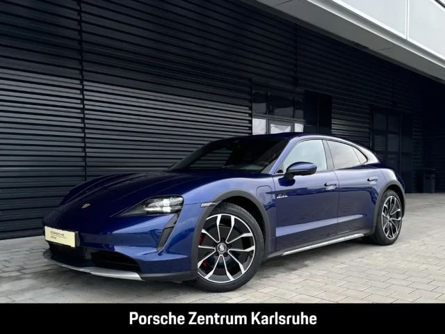 Porsche Taycan 2021 Elektrisch