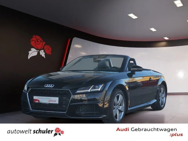 Audi TT 2021 Benzine